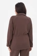 Блуза SILVA коричнева 2XL/3XL (3044130) - изображение 3