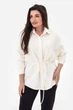 Блуза SILVA біла 4XL/5XL (3044131) - изображение 1