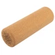 Роллер массажный гладкий пробковый для занятий йогой мфр ролик Bloom Yoga Roller 7126 размер 30см - изображение 1