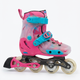 Дитячі розсувні ролики SP-Sport Profi 719 розмір 29-32 Pink-Blue - зображення 5