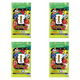 Набор Картки 4шт FIFA World Cup 2026 Adrenalyn XL 8 карт в пакете Panini - изображение 1
