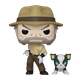Фигурка FUNKO POP! Джозеф и Игги Невероятные Приключения ДжоДжо Joseph Joestar with Iggy JoJo’s Bizarre Adventure 107mm 2146 88461 - изображение 1