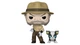 Фигурка FUNKO POP! Джозеф и Игги Невероятные Приключения ДжоДжо Joseph Joestar with Iggy JoJo’s Bizarre Adventure 107mm 2146 88461 - изображение 3
