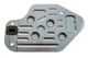 Фільтр АКПП BMW 3 (E36)/5 (E34) 1.6-2.0 i 89-05 (з прокладкою) MEYLE 300 241 1106/S - изображение 4
