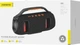 Портативная колонка FONENG M6 Deep Bass Bluetooth Speaker (6978806100269) - изображение 2
