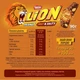 Упаковка батончиків Lion Peanut Sweet & Salty з м'якою карамеллю та арахісом 2+1 90 г х 24 шт - изображение 3