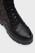 Жіночі чорні черевики VAINA2 Guess 40 FLTSL2FAL10 - изображение 4