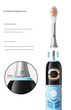 Дитячі насадки Oclean Kids P3K6 для зубної щітки Oclean Kids 2шт - зображення 5