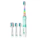 Детская электрическая звуковая зубная щетка Seago SG977 Sonic Green - изображение 2