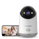 Камера Lenovo 5MP C35-U-EU Wi-Fi ip-камера, видеоняня (C35-U-EU) - изображение 2