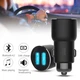 Автомобильный зарядный Xiaomi RoidMi BFQ04RM + FM-трансмиттер (Black) - изображение 3