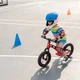 Захисний гоночний шолом MICRO - БІЛО-БЛАКИТНИЙ (48–53 cm, S) - изображение 7