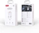 Автомобільний зарядний пристрій XO CC68 USB-A 18W White (CC68.white) - зображення 7