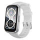 Смарт-годинник HOCO Y25 37mm. 190 mAh. IP68 Smart sports watch Silver - изображение 1