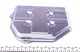 Фільтр АКПП MB (W123/124/126/201/202/210) -02 (з прокладкою) MEYLE 014 027 2005 - изображение 3
