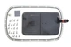 Фільтр АКПП BMW 3 (E46)/5 (E39)/X3 (E83) 2.5-3.0d (з прокладкою) (5 ступенів) Purflux TEK055 - изображение 1