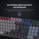 Клавіатура механічна GamePro MK105B - зображення 8