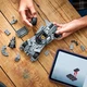 Конструктор LEGO® DC Batman™: Бетмобіль із фільму «Бетмен проти Супермена» 220деталей (76331) - изображение 6