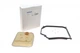 Фільтр АКПП VW T4/T5 1.9TDI/2.0/2.4D/2.5TDi 90- (з прокладкою на 5 отворів) MAHLE HX147KIT - изображение 1