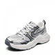 Кросівки Kappa Back To Back Thunder Silver/White/Grey 44 Білий K0GW5MC30CA-171 - зображення 2