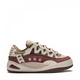 Кросівки чоловічі Kappa Rebelle Terracotta/Beige/Wine 40 Бежевий K0FW5CC95-602 - зображення 1