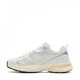Кросівки чоловічі Kappa Leading Direction 6906 White/Silver/Beige 41 Бежевий K0GW5MC18CE-0124 - зображення 3