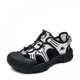 Жіночі сандалі Kappa Poco Openwork Black/White 35 Білий K0G25LL22CE-990 - зображення 2
