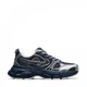 Кросівки чоловічі Kappa Back To Back Thunder Midnight Blue/Silver 40 Синій K0GW5MC30CA-906 - зображення 1