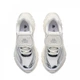 Кросівки жіночі Kappa Rolling Volume White/Silver Metallic 38 Білий K0G25MC12CE-012 - зображення 4
