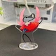 Акриловая Фигурка Полый Рыцарь — Искра Возрождения , Hollow Knight — Spark of Rebirth , Троббио , Trobbio 10 см - изображение 2