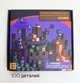 Магнитный конструктор в стиле Minecraft 100 блоков - изображение 2