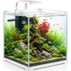 Акваріум, комплект Kruger Meier Shrimp!One Pro 30 білий 15 л. 24x25x26.5 см - зображення 2