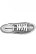 Кеди Superga Unisex 2750 Cotmetu Grey Silver. Розмір 45 (29 см) - зображення 3