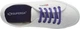 Кеди Superga Unisex 2750 Cotcontastu White/Violet Purple. Розмір 44.5 - изображение 3