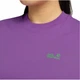 Футболка CELEBRATE THE PAW ORIGINAL T W Jack Wolfskin A65913_T0408 36 Фіолетовий (4064886703963) - изображение 4