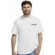 Футболка CONFIDENT T M Jack Wolfskin A65919_T0538 56-58 Білий (4064886679695) - зображення 1