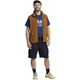 Шорти DUNELAND CARGO SHORTS M Jack Wolfskin A65970_C0413 48 Синій (4064886683005) - зображення 3