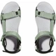 Сандалі RIDGE SANDAL W Jack Wolfskin A65590_E0272 40.5 Зелений (4064886668767) - изображение 5