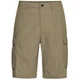 Шорти DUNELAND CARGO SHORTS M Jack Wolfskin A65970_A0082 50 Бежевий (4064886686198) - зображення 7