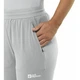 Штани PRELIGHT CHILL PANTS W Jack Wolfskin 1508961_6709 36 Сірий (4064993965155) - зображення 5