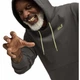 Худі CELEBRATE THE PAW HOODY M Jack Wolfskin A65904_T0404 46-48 Коричневий (4064886664622) - изображение 5