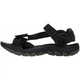 Сандалі RIDGE SANDAL M Jack Wolfskin A65589_6000 40.5 Чорний (4064886670135) - зображення 2