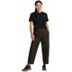 Футболка ESSENTIAL T W Jack Wolfskin A65757_6000 48 Чорний (4064886646680) - изображение 3