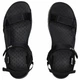 Сандалі RIDGE SANDAL M Jack Wolfskin A65589_6000 40.5 Чорний (4064886670135) - зображення 5