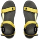 Сандалі RIDGE SANDAL M Jack Wolfskin A65589_M0088 45.5 Жовтий (4064886669665) - зображення 5