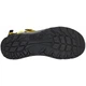 Сандалі RIDGE SANDAL M Jack Wolfskin A65589_M0088 45.5 Жовтий (4064886669665) - зображення 6