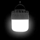 LED-лампа, що перезаряджається, для екстреного освітлення, 7W, 6000K - зображення 2