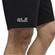 Шорти PRELIGHT PULSE SHORTS M Jack Wolfskin A65855_6000 58 Чорний (4064886658485) - изображение 6