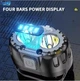 Налобный фонарь LED аккумуляторный с датчиком движения и индикатором заряда - изображение 2