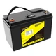 Акумулятор LiitoKala LiFePO4 12V120Ah+LCD - зображення 5